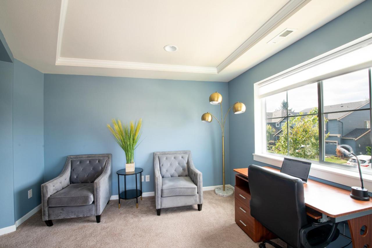 Utopia Luxury Stay Puyallup Exterior photo